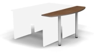 Стол приставной на два стола 76B006